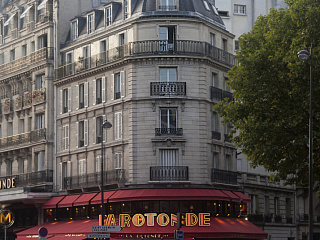 Кафе «Ротонда». Август 2017. Фото Светланы Урбан