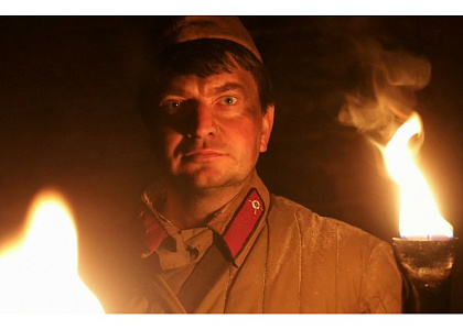 Предпремьерный показ документального фильма И.Калядина «Аджимушкай»