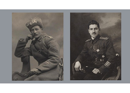 Бесплатная лекция-экскурсия из цикла «Русское Воинство за рубежом» «Полковник В.А.Петрушевский и подполковник Л.В.Сейфуллин. От Хабаровска до Сиднея»