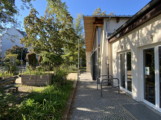 Лютцовштрассе. Наши дни. Октябрь 2021. Фото Алексея Урбана