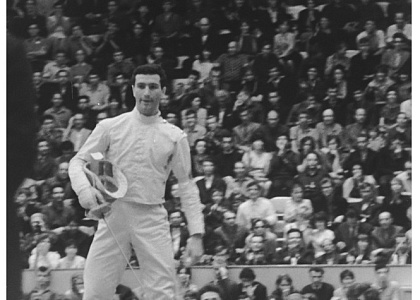 Показ документального фильма «Учитель фехтования» режиссеров А.Кузяковой и М.Дегтяря