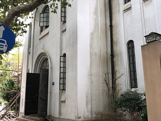 Кафедральный собор. Август 2018. Фото Михаила Дроздова