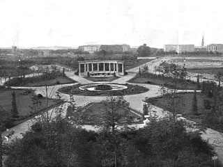 Виктория-Луизе-плац. 1880–1900. Источник: https://pastvu.com/p/609184