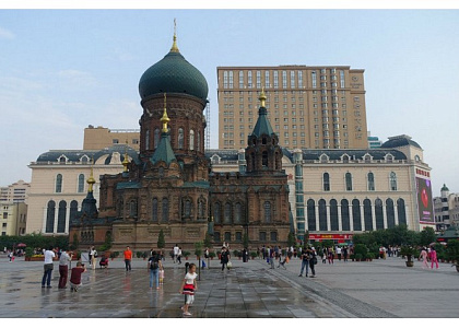 Лекция с экскурсионным показом  «На сопках Манчжурии. Русская община Харбина в 1920–1940-х годах»