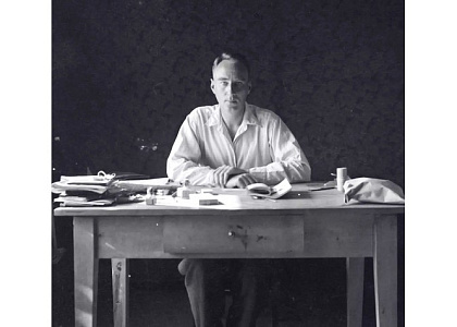 Лекция А.В.Громовой «В поисках России вне России: жизнь и творчество Леонида Зурова»