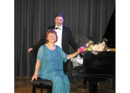 Вечер «Музыка и мозаики судеб композиторов XX века»