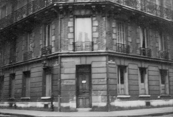 Дом по адресу 9, rue du Val de Grâce, в котором размещалась Тургеневская библиотека в 1914–1937 гг. Источник: https://www.tourguenev.fr/russe/