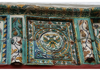 Бесплатный мастер-класс  «Дивное узорочье русской земли»