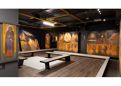 Тематическая экскурсия по залам «Кабинет графики» и «Ю.Н.Рейтлингер»