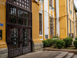 Школа компьютерной подготовки ХПУ. Сентябрь 2024. Фото Елизаветы Кириной