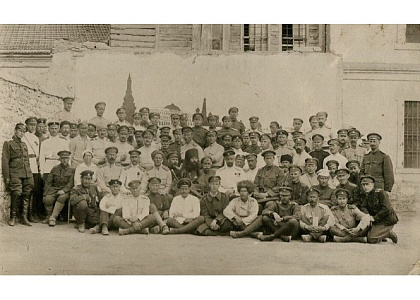 Лекция-экскурсия «“Голое поле” — русское воинство в Галлиполийском лагере в 1920–1921 годах»