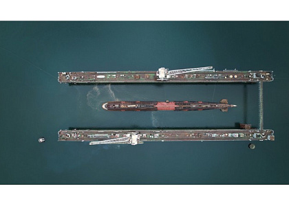 Показ документального фильма «К-3. Возвращение» режиссера С.Головецкого