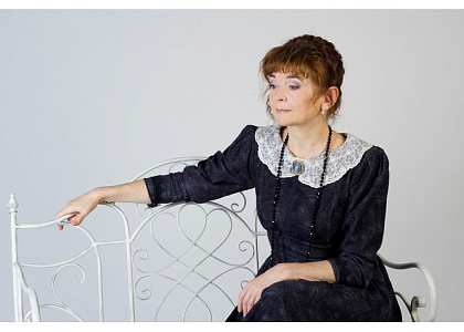 «Пасхальный концерт» поэта, автора-исполнителя Людмилы Кононовой