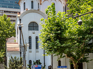 Кафедральный собор. Ноябрь 2022. Фото Елизаветы Кириной