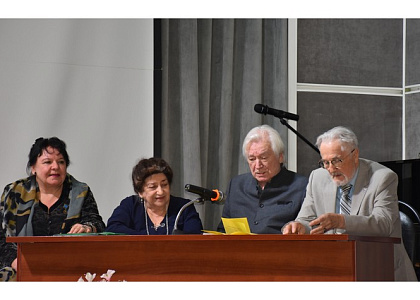 Вечер «Эхо XI Международного кинофестиваля “Дворянский мир”»