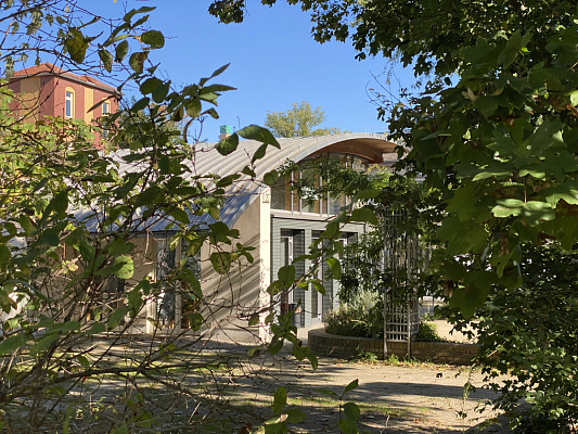 Лютцовштрассе. Наши дни. Октябрь 2021. Фото Алексея Урбана