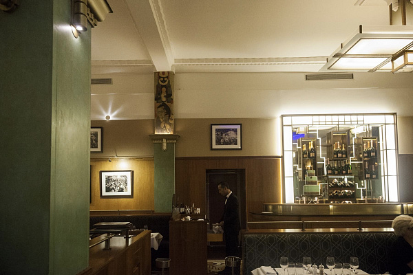 Кафе «Куполь», наши дни. Август 2017. Фото Светланы Урбан