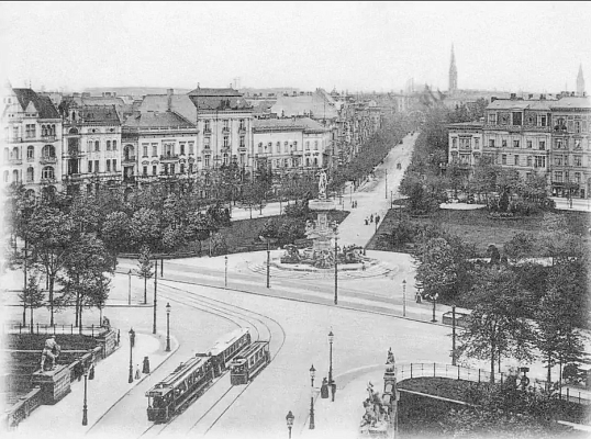 Лютцовплатц, 1902