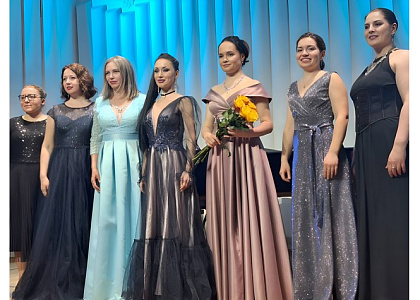 Вокально-историческая программа творческого проекта «Cantilena» о судьбах и музыке композиторов русской эмиграции