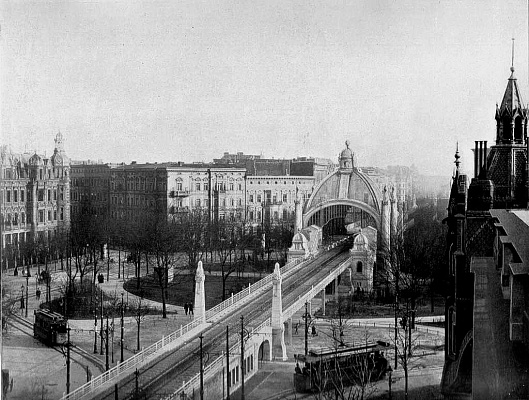 Ноллендорфплац. 1903