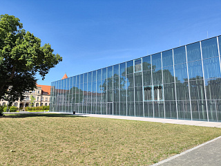 Дизайнерский центр «Баухауз-Дессау». 2019