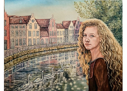 «Образы, рожденные словом»