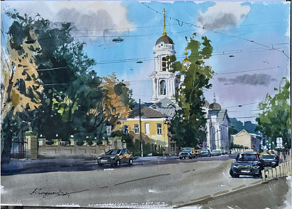 Концерт «Ликование вечной, блаженной весны…»