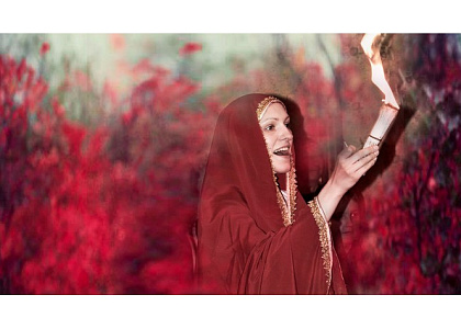 Спектакль «Пасха Красная»