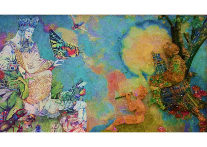 Лекция-экскурсия «Валерия Даувальдер — русская сказочница из Швейцарии»