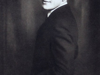 Яша Южный (Яков Давидович Южный). Берлин, 1921