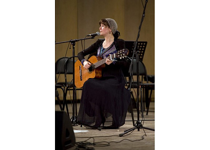 Концерт Людмилы Кононовой «От романса до баллады»